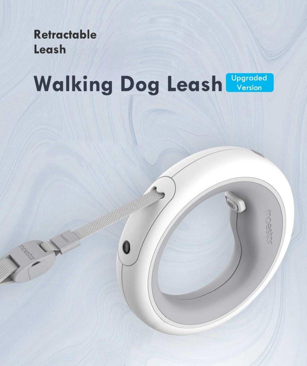 Flexible Retractable Pet Leash - SuperShop.Rocks