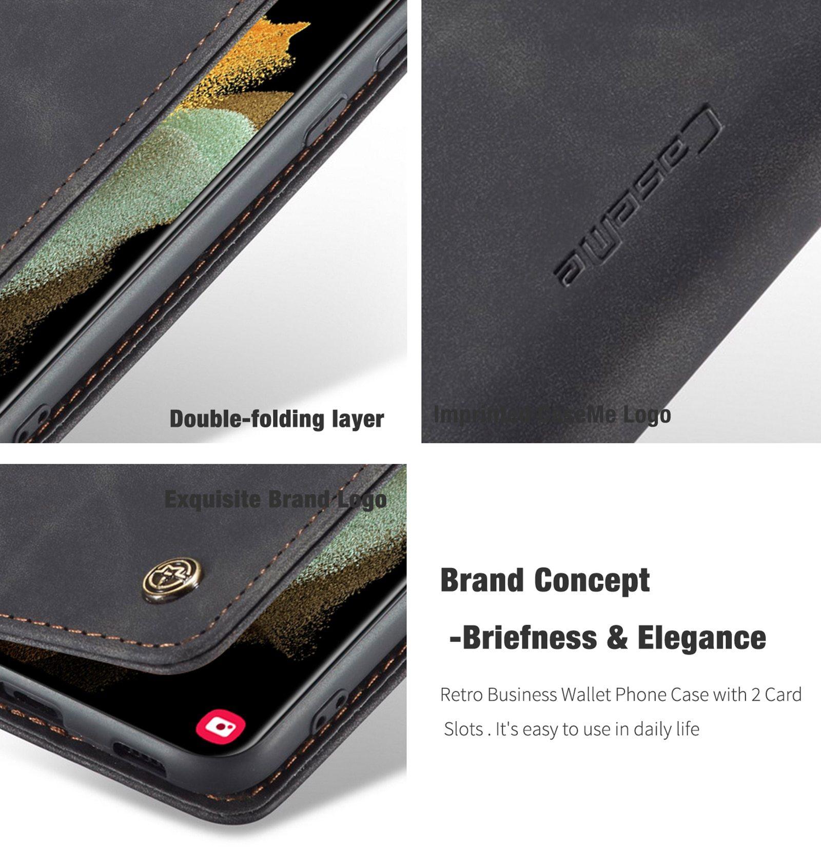 Retro Purse Luxury Magnetic Card Holder - SuperShop.Rocks