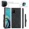 Ultra Leather Samsung Galaxy Magnetic Case - Blue - SuperShop.Rocks