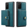 Load image into Gallery viewer, Ultra Leather Samsung Galaxy Magnetic Case - Blue - SuperShop.Rocks