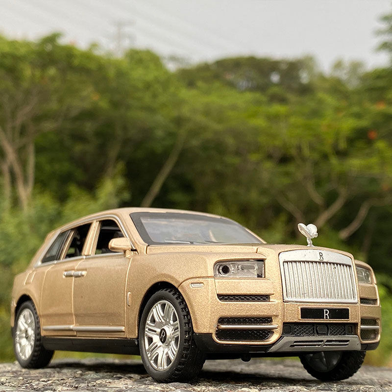 Rolls Royce Cullinan Diecast Car Collectibles