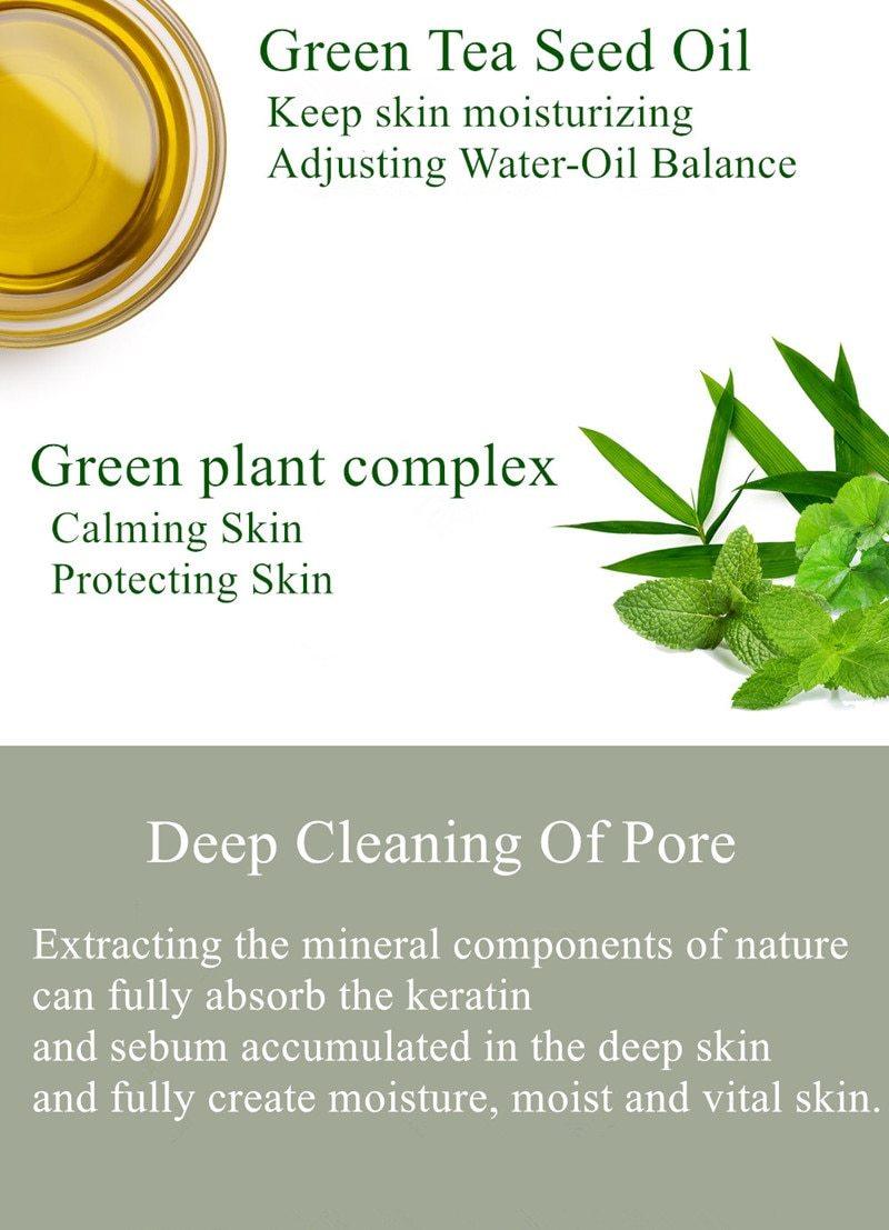 Green Tea Mask Skin Care - SuperShop.Rocks