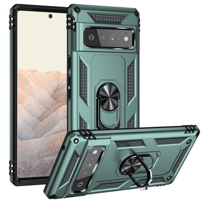 Military Grade Phone Case for Google Pixel 6