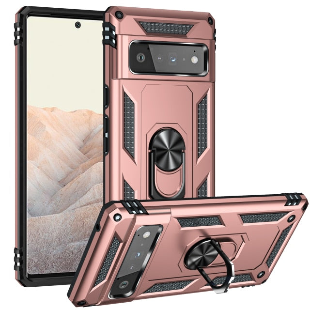 Military Grade Phone Case for Google Pixel 6