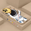 Load image into Gallery viewer, Astronaut Phone Case For iPhone 13 12
