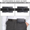 Load image into Gallery viewer, Mobile Phone Leather Belt Clip Holster For iPhone