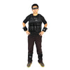 Load image into Gallery viewer, Adjustable Fitness Boxing Weighted Vest - Max Loading 20 Lbs - 110 Lbs