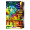 Load image into Gallery viewer, Spiral Sketch Dream Notebook