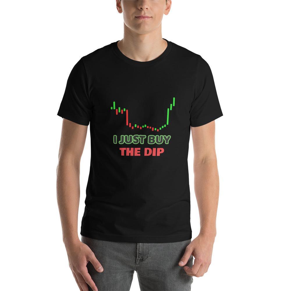 I just Buy the Dip Unisex T-Shirt - SuperShop.Rocks